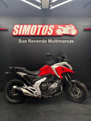 HONDA NC 750X ABS HONDA NC 750X ABS